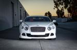 Bentley Continental BR-10 Coupe by Vorsteiner 2012 года